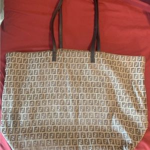 COPY - Gorgeous Fendi tote.